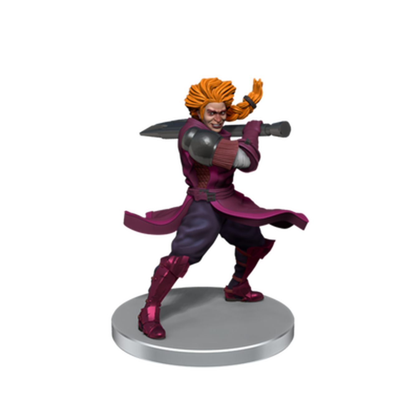 WizKids 74254 Critical Role: PrePainted RPG: Box Set 4 - Kryn Dynasty & Xhorhas