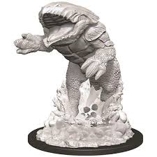 Wizkids 90200 D&D: NMU: Bulette W12.5(Unpainted)