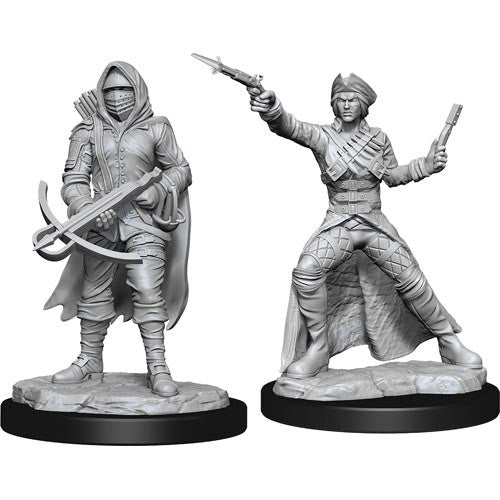 Wizkids 90339 WZK DC: Bounty Hunter & Outlaw W15