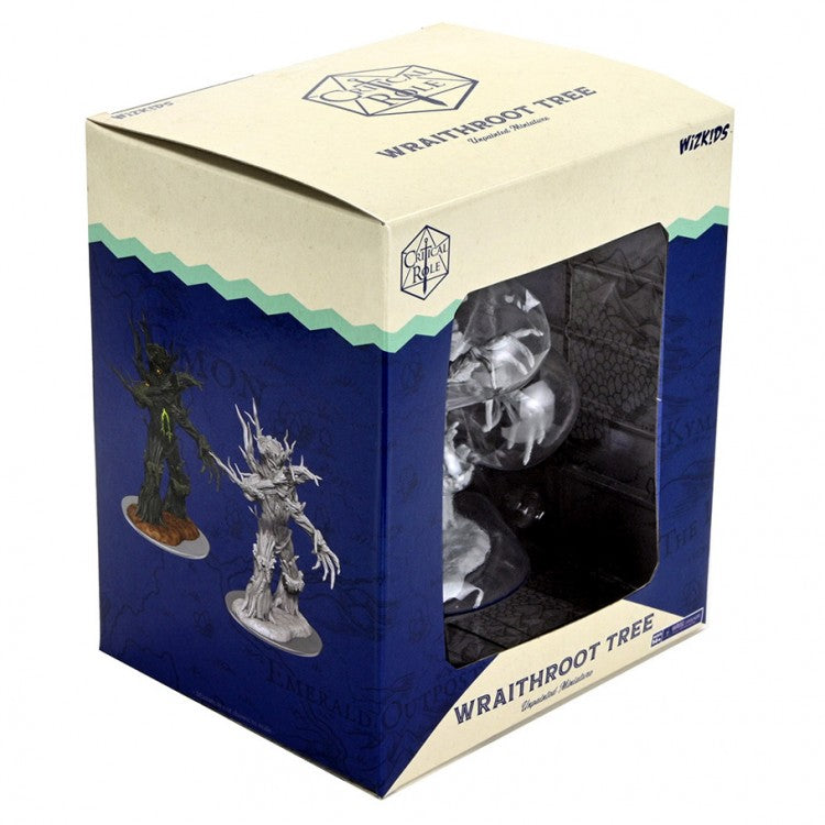 Wizkids 90480 CR Mini: Wraithroot Tree