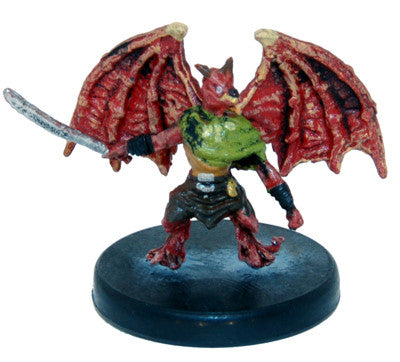 Prepainted Mini - Winged Kobold Monster Menagerie 3