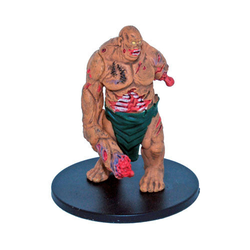 Prepainted Mini - Zombie Brute - City of Lost Omens