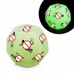 TwoFAAD - Glow in the Dark Adult Dice