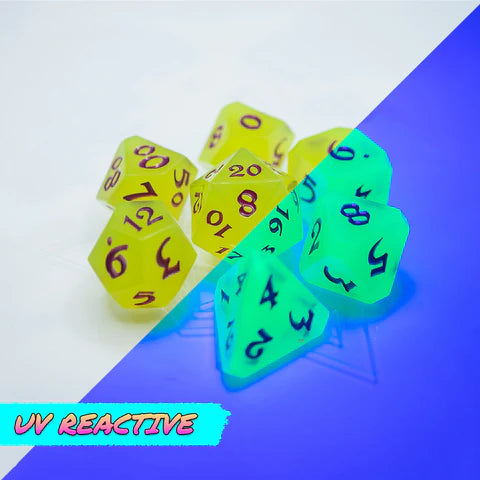 Die Hard Dice - AfterDark Avalore Good Vibrations