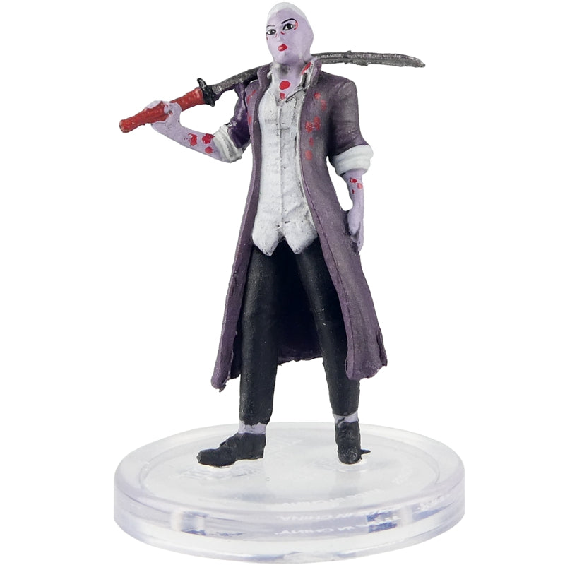 Prepainted Mini - Van Richten's Guide to Ravenloft - Alcio "Baron" Metus