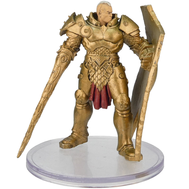 Prepainted Mini - Celestial Defender Bestiary Unleashed