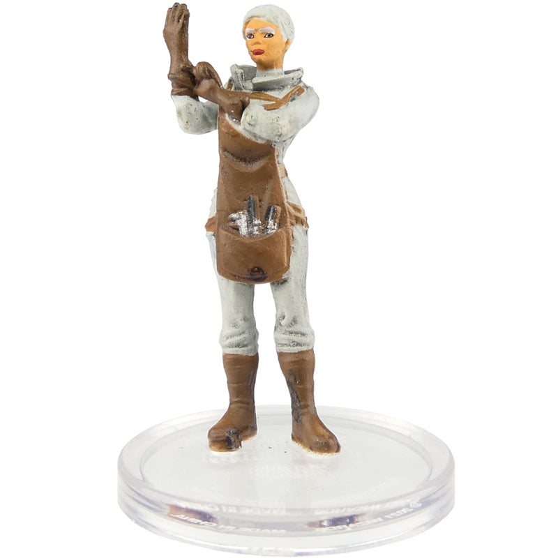 Prepainted Mini - Dr. Viktra Mordenheim - Van Richten's Guide to Ravenloft