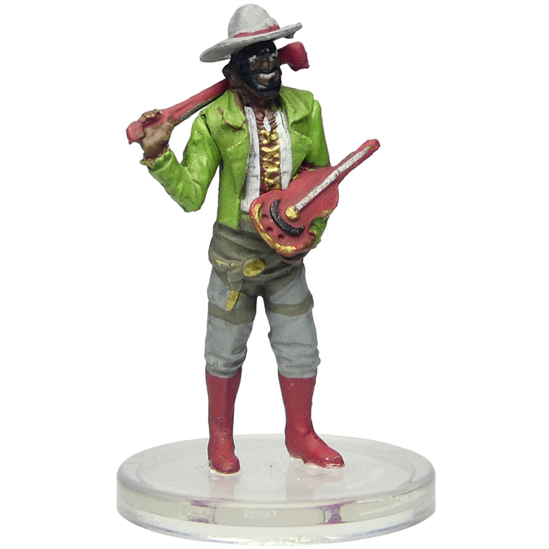 Prepainted Mini - Van Richten's Guide to Ravenloft - Harkon Lukas