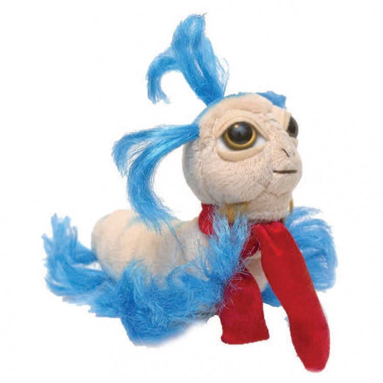 Plush Labyrinth Worm
