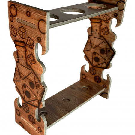 Potion Rack - NO DICE