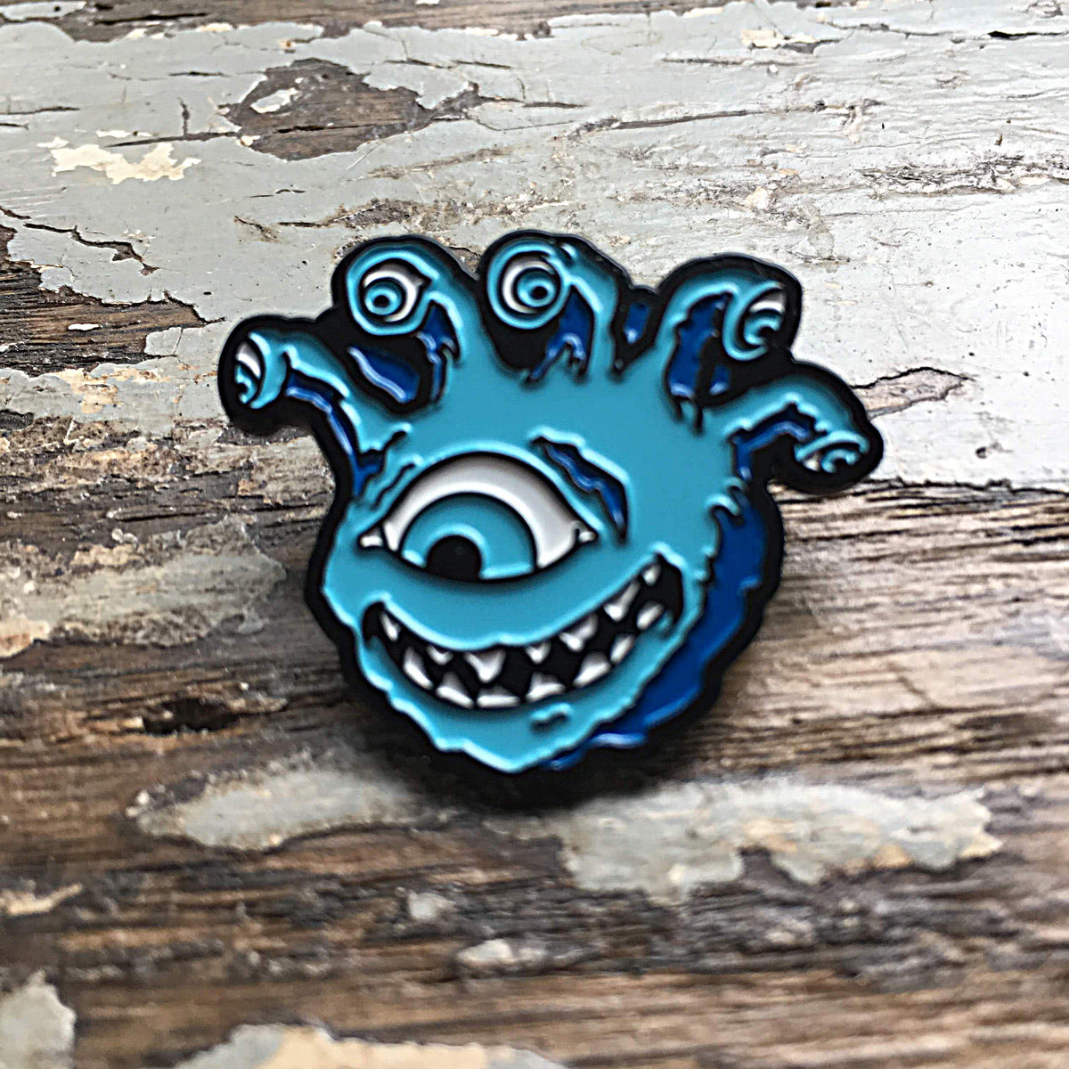 Pin - Eyegor the Beholder Enamel Pin
