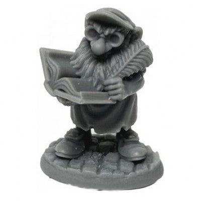 Reaper 30120 Gnome Accountant Stub