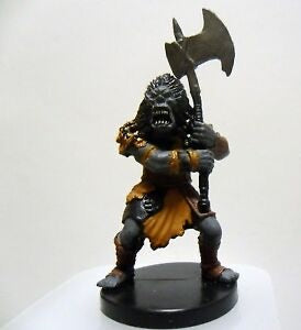 Aberrations Mountain Orc