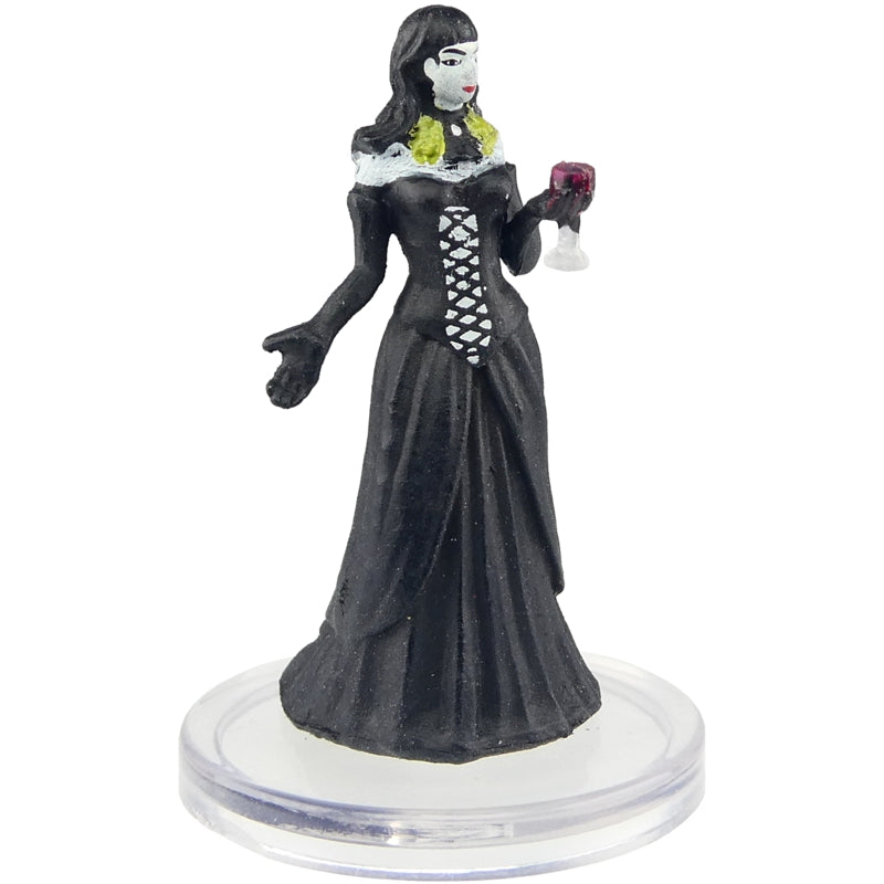 Prepainted Mini - Van Richten's Guide to Ravenloft - Ivana Boritsi
