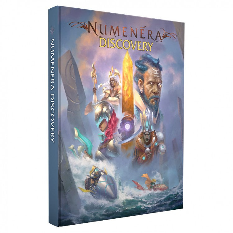 Numenera: Discovery