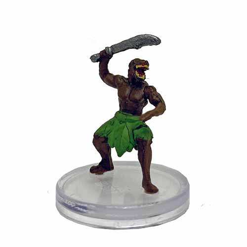 Prepainted Mini - Biloko The Mwangi Expanse