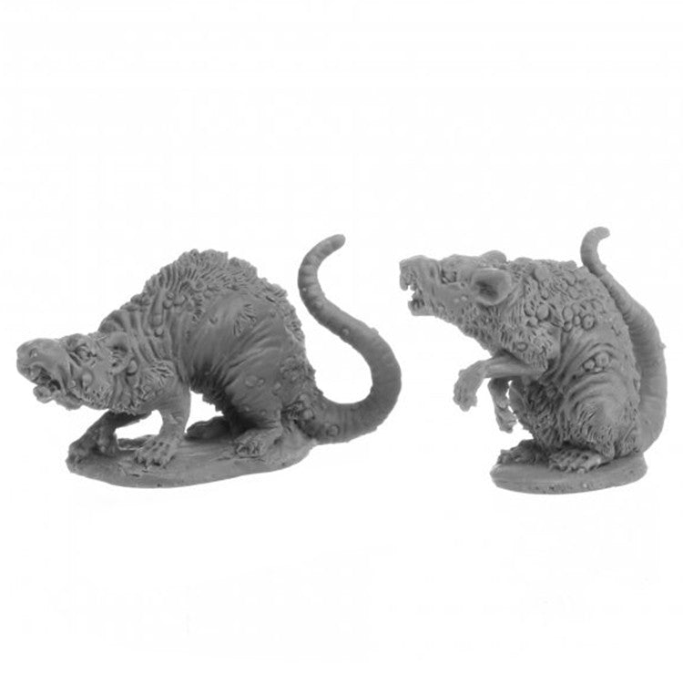 Reaper 07035 Barrow Rats (2)