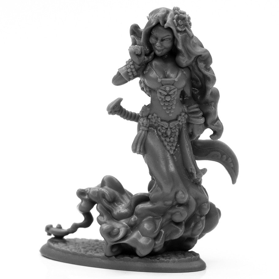 Reaper 44012 Ashanna, Female Genie