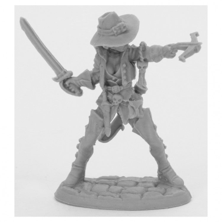 Reaper 44054 Damaris, Duskwarden Heroine