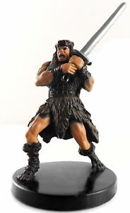 Dragoneye Barbarian Mercenary