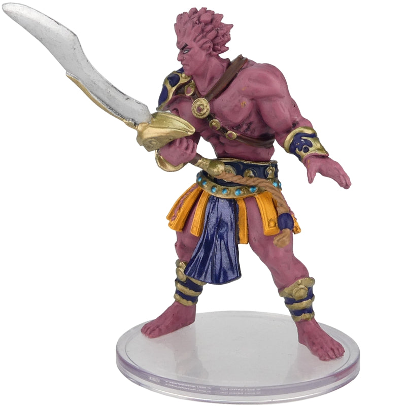 Prepainted Mini - Shaitan Bestiary Unleashed