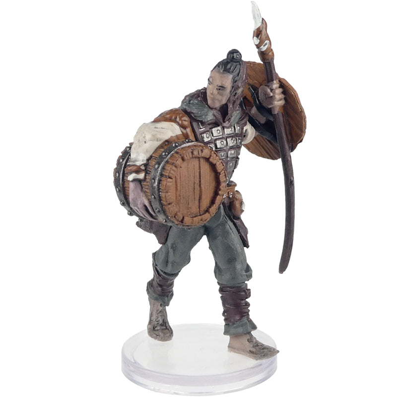 Prepainted Mini - Verbeeg Snowbound