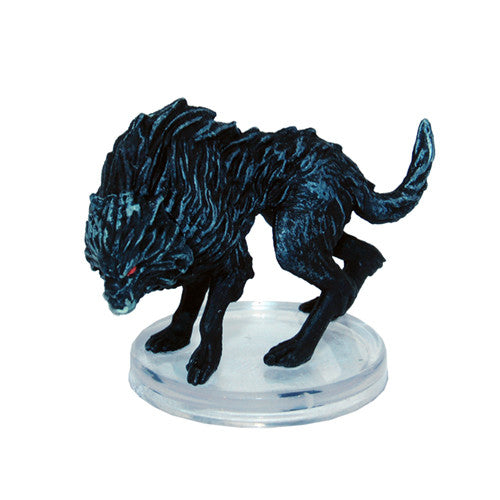 Prepainted Mini - Warg Bestiary Unleashed