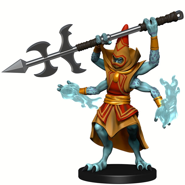 Prepainted Mini - Witchwyrd Darklands