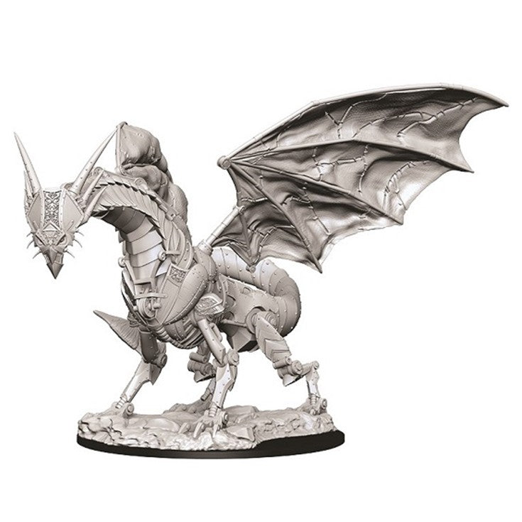 Wizkids 73725 PF DC: Clockwork Dragon W9