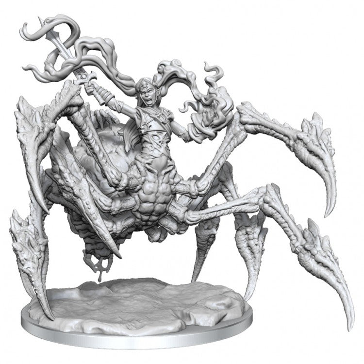 Wizkids 75045 D&D: FW: Drider W1