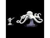 Wizkids 90477 CR Mini: Ashari Waverider & Octopus