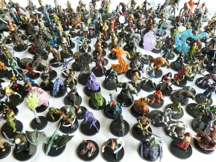 Prepainted Miniatures