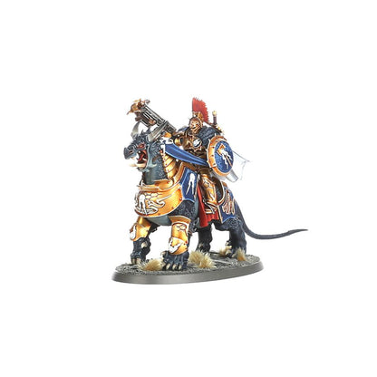 Warhammer AoS: Stormcast Eternals: Dracothian Guards