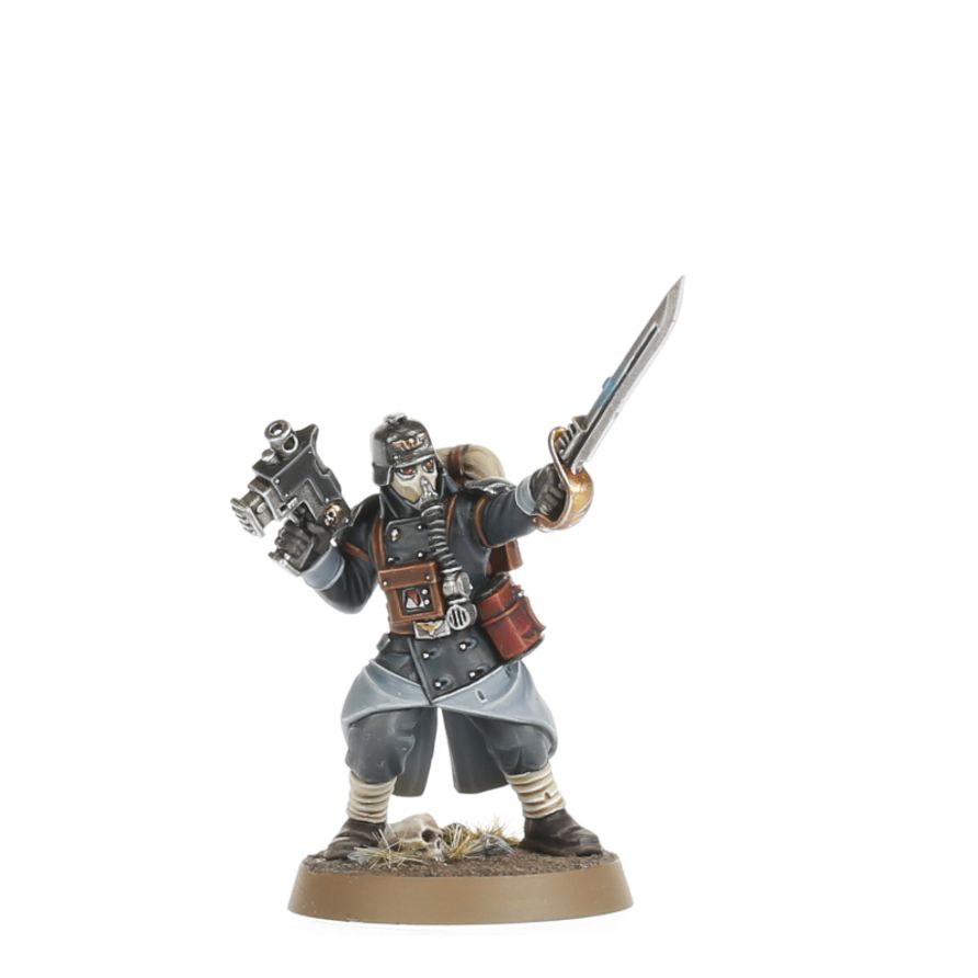 Warhammer 40k: Astra Militarum: Death Korps of Krieg