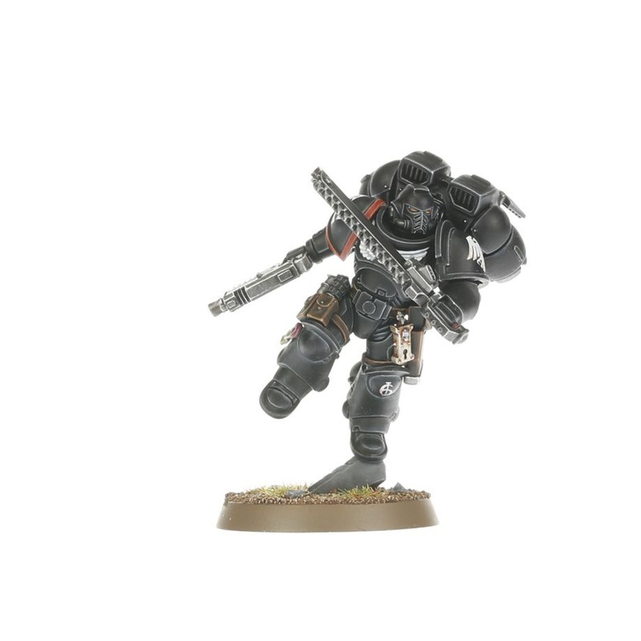 Warhammer 40k: Combat Patrol: Raven Guard