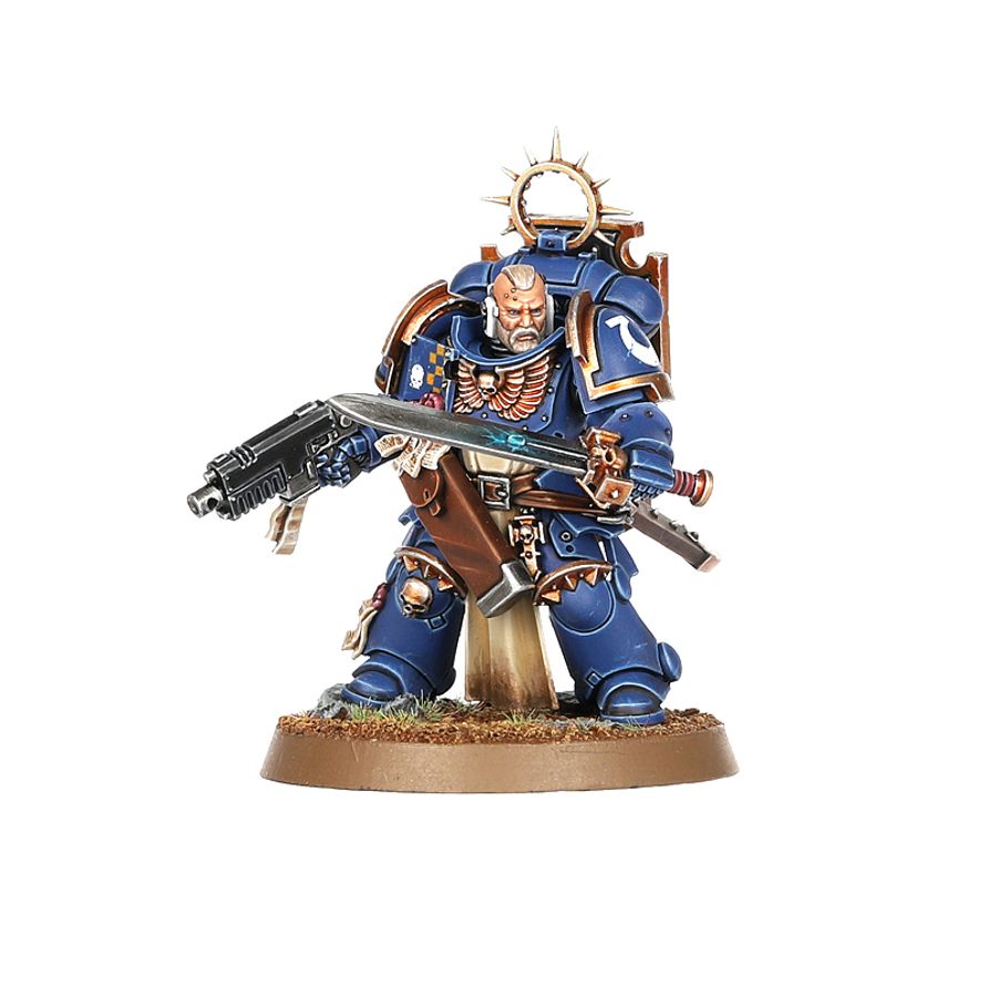 Warhammer 40k: Space Marines: Primaris Redemptor Dreadnaught (Copy)