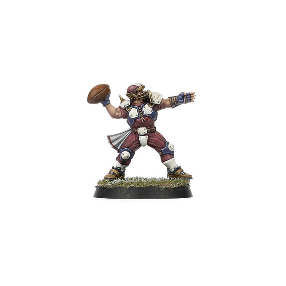 Blood Bowl: Old World Alliance Blood Bowl Team – The Middenheim Maulers