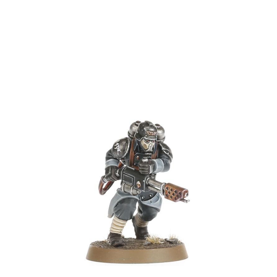 Warhammer 40k: Astra Militarum: Death Korps of Krieg