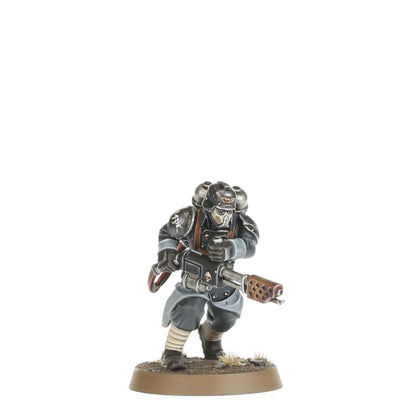 Warhammer 40k: Astra Militarum: Death Korps of Krieg
