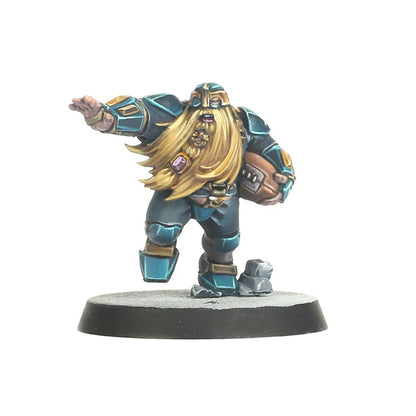 Blood Bowl: Dwarf Team: The Dwarf Giants