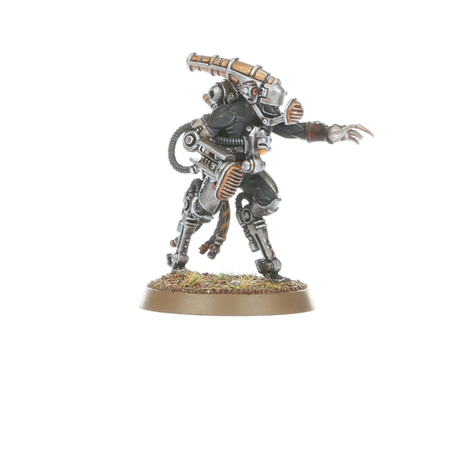 Warhammer 40k: Warhammer+ Year 4: Imperial Agents – Inquisitor Ostromandeus
