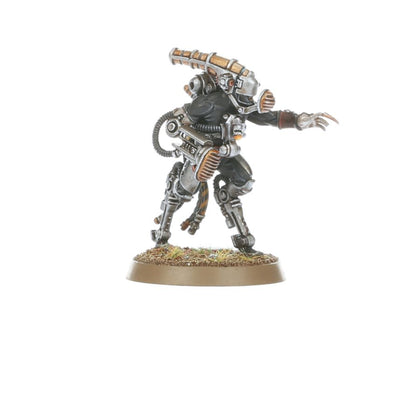Warhammer 40k: Warhammer+ Year 4: Imperial Agents – Inquisitor Ostromandeus