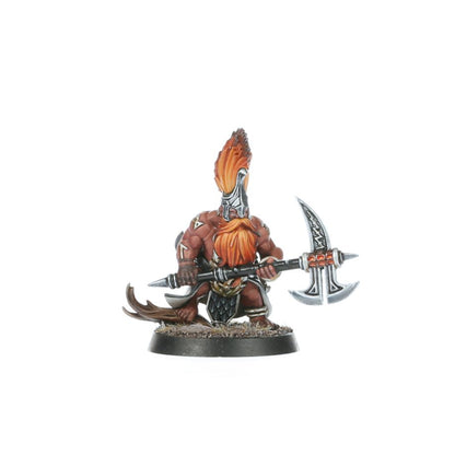 Warhammer AoS: Warcry: Vulkyn Flameseekers