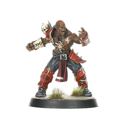 Blood Bowl: Khorne Blood Bowl Team: The Skull-Tribe Slaughterers