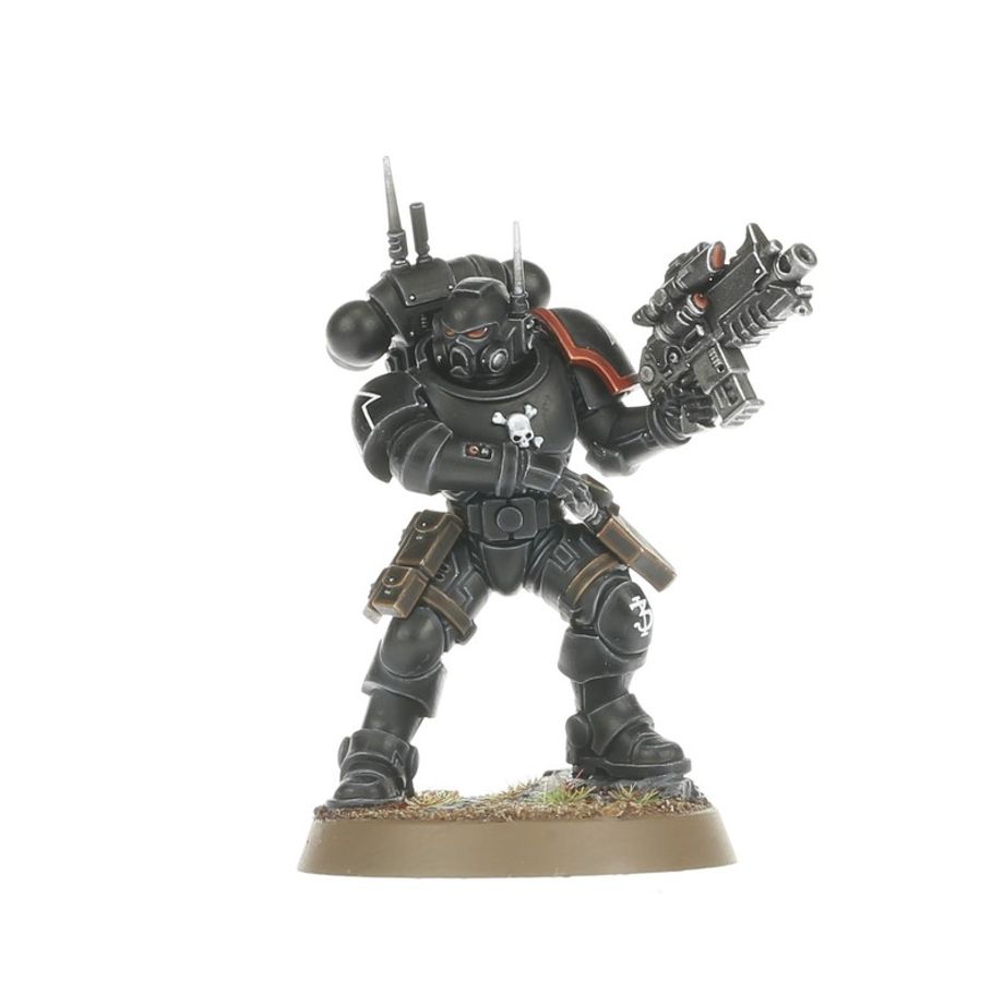 Warhammer 40k: Combat Patrol: Raven Guard