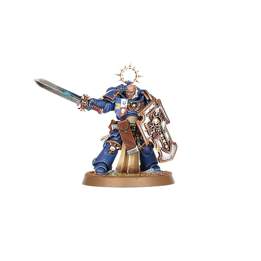 Warhammer 40k: Space Marines: Primaris Redemptor Dreadnaught (Copy)