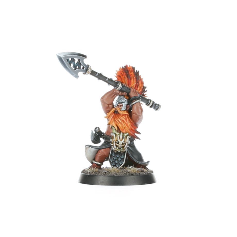 Warhammer AoS: Warcry: Vulkyn Flameseekers
