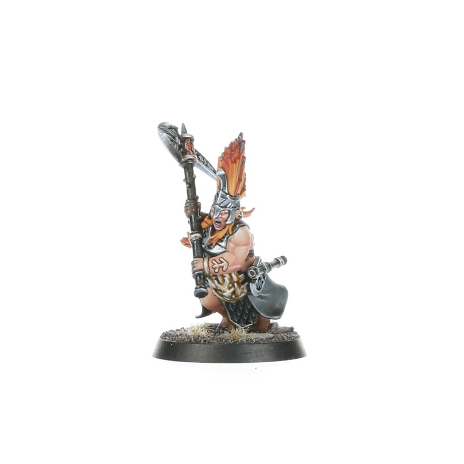 Warhammer AoS: Warcry: Vulkyn Flameseekers
