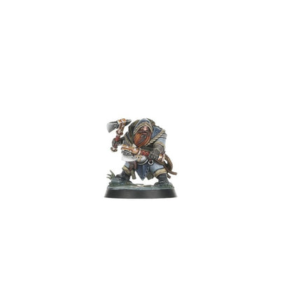 Warhammer Quest: Darkwater