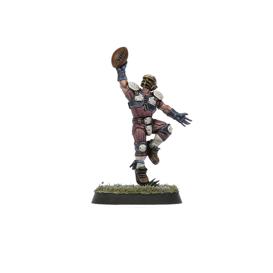 Blood Bowl: Old World Alliance Blood Bowl Team – The Middenheim Maulers